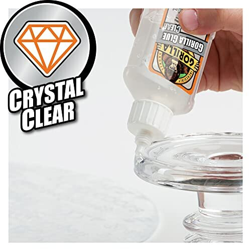 Gorilla Gorilla Glue Clear 110ml (8 Pack) 2