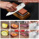 SHAN ZU Sharpening Stone, Whetstone with Angle Guide Non-Slip Bamboo Base grit 1000/6000 Knife Sharpeners, Professional 2-in-1Waterstone 4