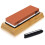 SHAN ZU Sharpening Stone, Whetstone with Angle Guide Non-Slip Bamboo Base grit 1000/6000 Knife Sharpeners, Professional 2-in-1Waterstone 1