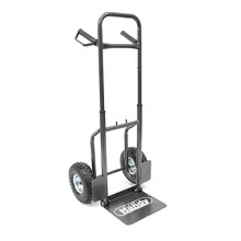 The Handy Heavy Duty Foldable Sack Truck, 200kg Max Load - 1 Year Guarantee