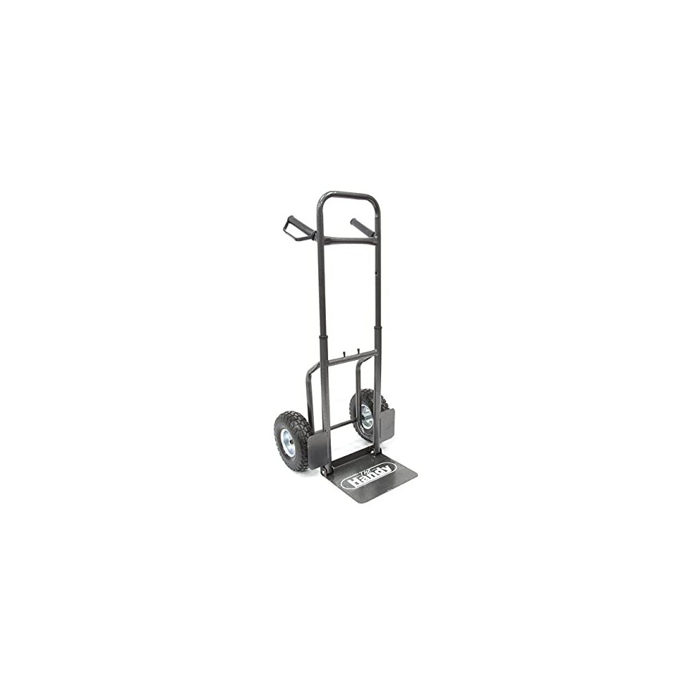 The Handy Heavy Duty Foldable Sack Truck, 200Kg Max Load - 1 Year Guarantee 5013722030113