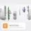 Fireangel FireAngel FA3313-T2 Replaceable Battery Detector Twin Pack Carbon Monoxide Alarm 5