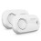 Fireangel FireAngel FA3313-T2 Replaceable Battery Detector Twin Pack Carbon Monoxide Alarm 15