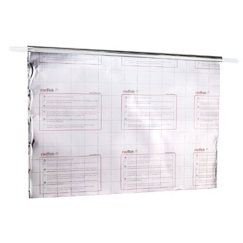 Radflek Radiator Reflectors (5 Sheets, Fits 5-10 Radiators) 2