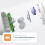 Fireangel FireAngel FA3313-T2 Replaceable Battery Detector Twin Pack Carbon Monoxide Alarm 4