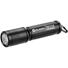 OLIGHT i3E EOS Pocket Torch 90 Lumens EDC Flashlights Compact Keychain LED Mini Torches Single AAA Keyring Light for Night and Camping