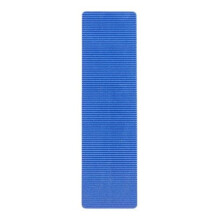 AF4F 28mm x 5mm Blue (100 Bag) Window Glazing Glass Flat Plastic Packers Several Variations Available