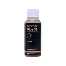 Leather Glue - Solvent Based – Professional Strength – Strong, Quick Drying & Very Flexible - Used for Repairing Leather & Vinyl.
