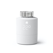 tado Smart Radiator Thermostat - Wifi Add-On Smart Radiator Valve For Digital Multi-Room Control, Easy Installation, Save Heating Costs - Works With