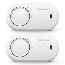 FireAngel FA3820-T2 10 Year Sealed Battery Alarm Carbon Monoxide