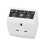 HBN Countdown Timer Plug, Energy Saving Timer Switch with Repeat Function, 15/30 Min 1/2/4/6 Hour Run Down Timer Socket, 1 Pack 1