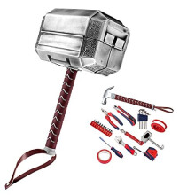 Hammer Tool Kit,Hammer Tool Set Home Hand Tools Box Thor Hammer