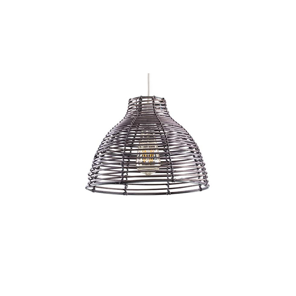 Lobster Grey Ceiling Pendant Shade