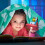Bluey Bluey 2 in 1 Bedtime Night Light and Handy Flashlight - LED Night Light with Auto-Off Timer, Multicolor, 14312 4