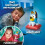 Bluey Bluey 2 in 1 Bedtime Night Light and Handy Flashlight - LED Night Light with Auto-Off Timer, Multicolor, 14312 9