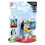 Bluey Bluey 2 in 1 Bedtime Night Light and Handy Flashlight - LED Night Light with Auto-Off Timer, Multicolor, 14312 13