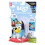 Bluey Bluey 2 in 1 Bedtime Night Light and Handy Flashlight - LED Night Light with Auto-Off Timer, Multicolor, 14312 14
