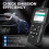 OBD2 Code Reader TOPDON AL400 OBD Scanner, Car Fault Diagnostic Tool with 10 OBD Functions- Check Engine Light/Smog Emission Test/O2 Sensor Test/EVAP, 3