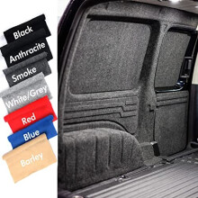 4 Way Super Stretch Lining Carpet for Camper Van Motorhome Car Vehicle Interior(Smoke,7 Metre x 2 Metre)