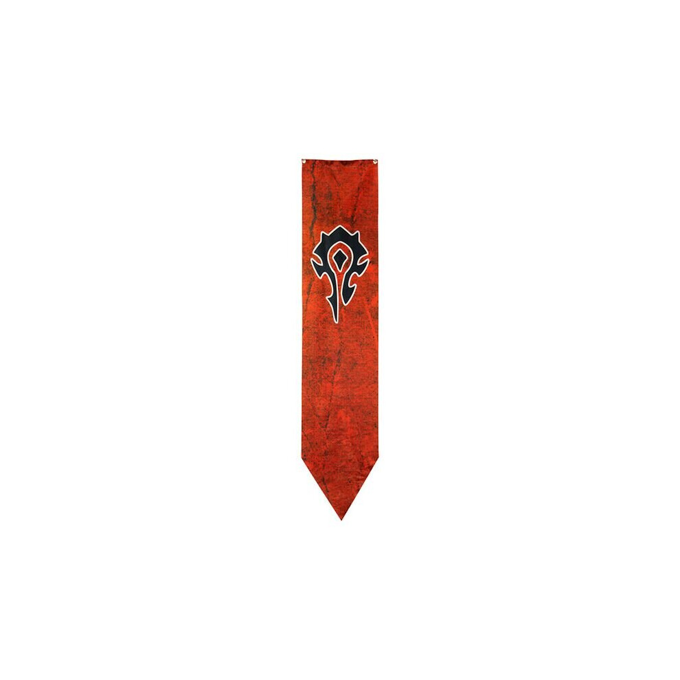 Hiptogeek (Horde) Wow World Of Warcraft Horde, Alliance, Kirin Tor, High Quality Banner