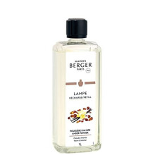 Amber Powder Lampe Berger Refill 1L