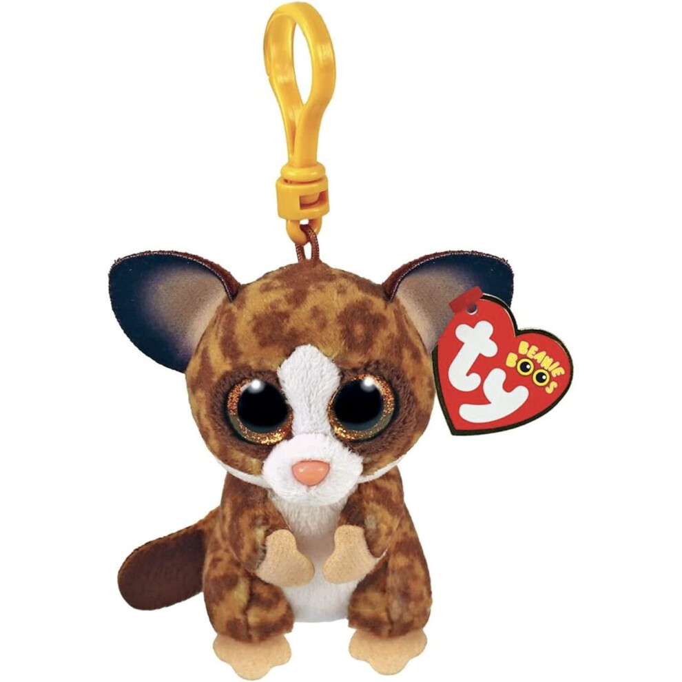 Ty Clip Binky Bush Baby