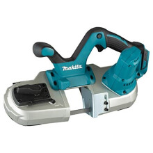 Makita DPB182Z 18V Li-Ion LXT Portable Band Saw - Batteries and Charger Not Included