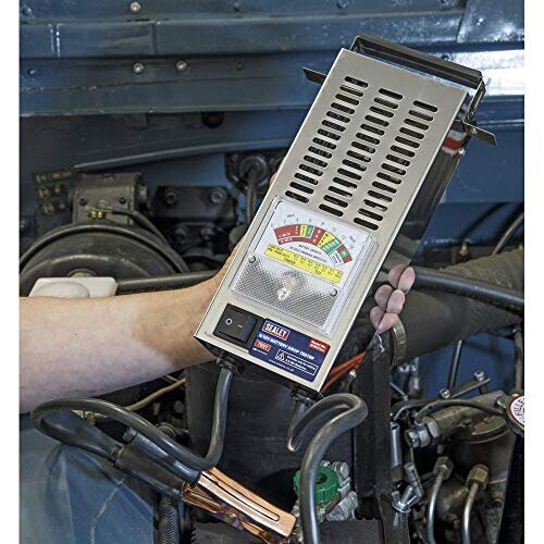 Battery Drop Tester 6/12V 2