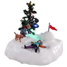Lemax Christmas Village Accessory: Angel's Wings, Resin