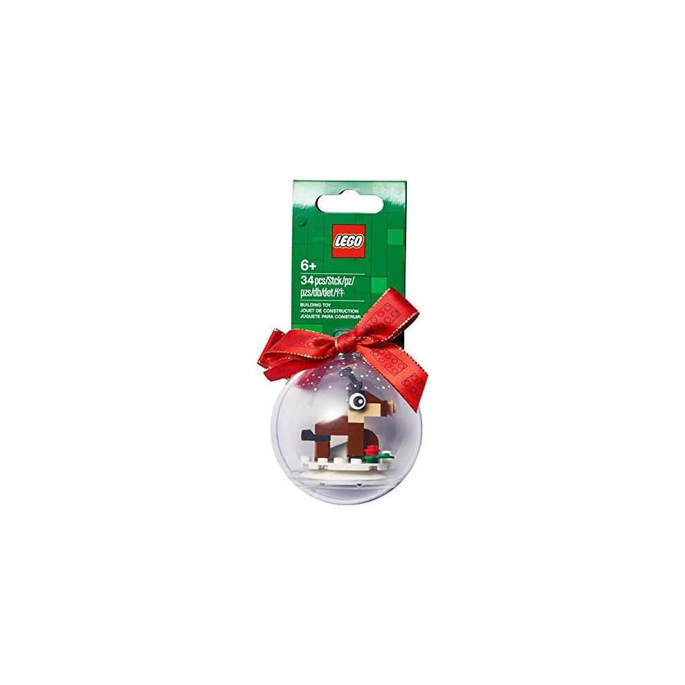 LEGO Christmas Ornament Reindeer 854038 on OnBuy