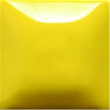 Stroke & Coat Wonderglaze Non-Toxic Glaze, 1 Pint Bottle, Sunkissed