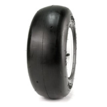 4 Poly 13 x 500-6 Load Range Smooth Tread Tire