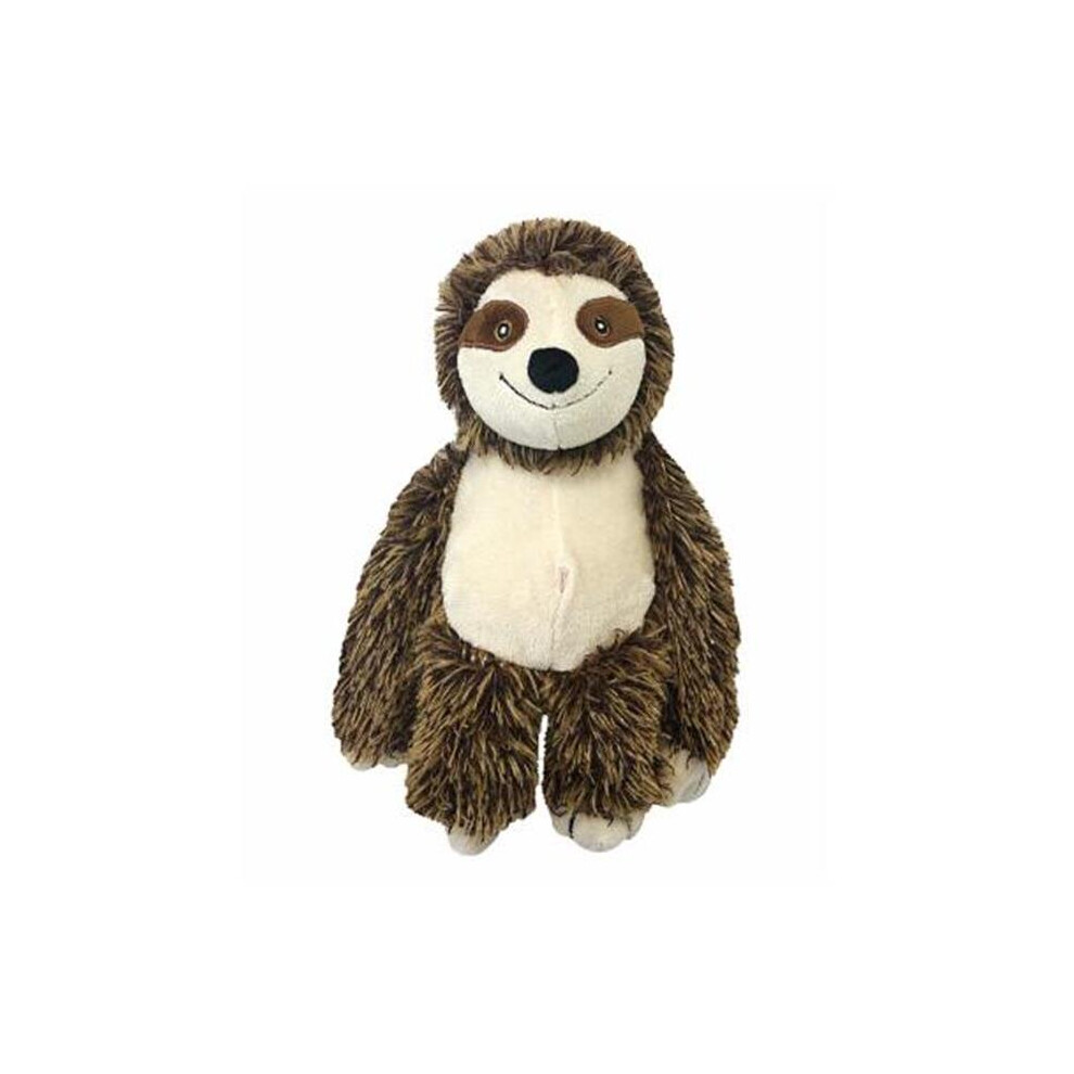 Bark Buddies Sloth Dog Toy 