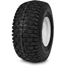 K358 16 x 6.50-8 Tire Mounted on 8 in. Wheel with 4 in. Centered Hub x 0.75 in. Bore