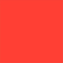 Sulphite Acid-Free Art Paper Roll, Orange