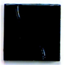 Lead-Free Non-Toxic Gloss True Flow Glaze - 1 Pt. - Shiny Black
