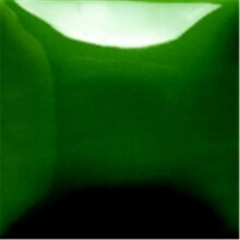 Stroke & Coat Wonderglaze Non-Toxic Glaze, 1 Pint Bottle, Green Thumb