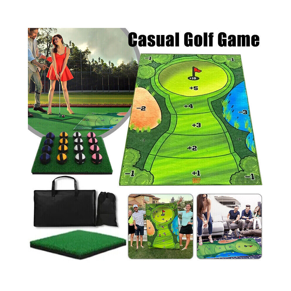 The Indoor Casual Golf Games Set,Golf Putting,Royale Golf Game,Golf