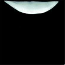 Stroke & Coat Wonderglaze Non-Toxic Glaze, 1 Pint Bottle, Tuxedo