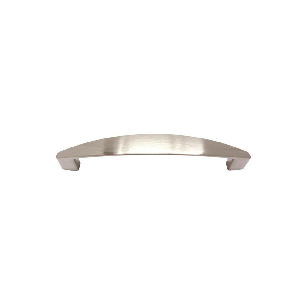 128 Mm Beacon Hill Pull, Satin Nickel 758218010198