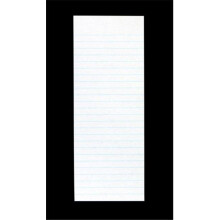 Ruled Spelling Slip, White, Pack 500