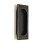 Rectangular Flush Pull, Flat Black 1