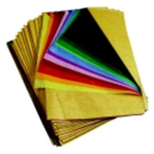 Deluxe Bleeding Art Tissue Paper Assortment - Assorted Rainbow Color, Pack 480