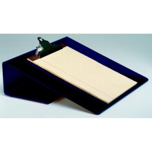 9 x 13.5 In. Slantscript Board, Smoke Color