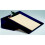 9 x 13.5 In. Slantscript Board, Smoke Color 1
