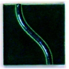 Lead-Free Non-Toxic Gloss True Flow Glaze - 1 Pt. - Nautical Jade