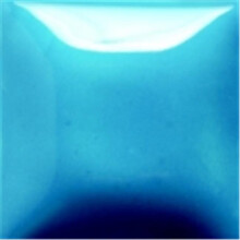 Stroke & Coat Wonderglaze Non-Toxic Glaze, 1 Pint Bottle, Blue Yonder