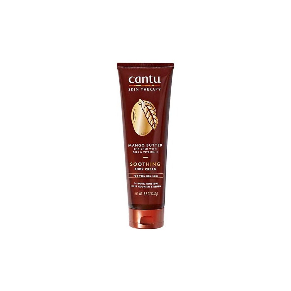 Cantu Mango Butter Soothing Body Cream 240g