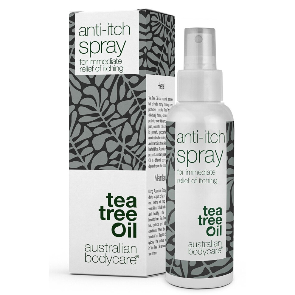 Austalian Bodycare Australian Bodycare Anti-Itch Spray 100Ml