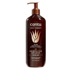 Cantu Aloe Vera Body Lotion, 16 Fl Oz